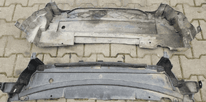Volvo S60 V70 S80 osłona pod zderzak przód przedni 30655783 09484067 1
