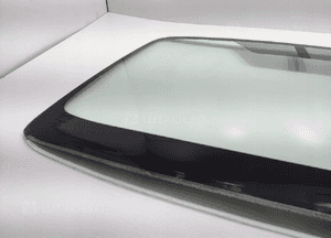 Szyba czołowa przód przednia nissan navara iv D23 NP300 2015-2022 3