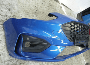 Ford focus MK4 st line z grilem idealny zderzak przedni 2