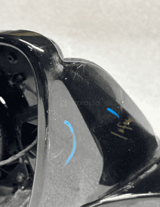 Lusterko lewe bmw 2 F44 8PIN eu org fv 8