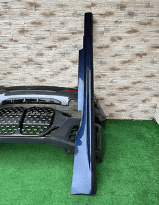 Zderzak zderzaki listwy progowe bmw 4 G22 G23 m pakiet 2