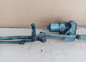 Mechanizm wycieraczek silniczek przód Peugeot 308 T7 3397021099 9684806680 3