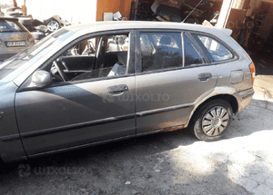 Mazda 323f bj 98-03 Drzwi Prawe lewe tył tylne 2