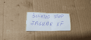 Trzecie światło stop Jaguar XF X250 8