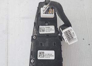 Hyundai tucson iii lift 18R- przełącznik szyb lusterek panel 93570D3500 5