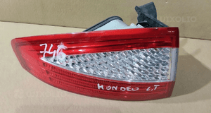 Lampa prawa lewa tył tylna ford mondeo MK4 sedan hb 4