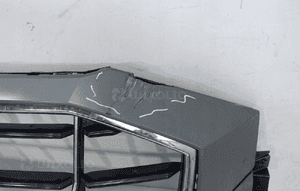 Audi Q8 4M8 atrapa grill zderzaka przód 4M8853651AL 5