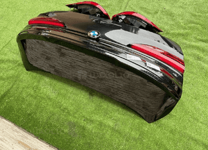 Klapa tylna lampy tylne zderzak tył bmw 2 F44 475 9