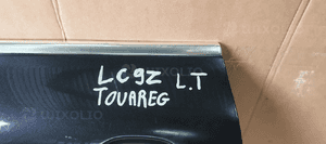 Drzwi lewy tył tylne lewe VW Touareg LC9Z 7