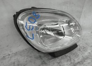 Fiat panda iii lampa przednia prawa prawy przód 2