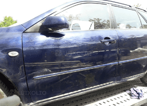 Mazda 2 3 5 6  Klamka Lewa przód lewy tył 5