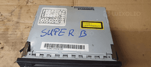 Radio radioodtwarzacz oryginał Skoda Superb I 3U0035191A 9