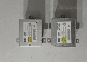 Przetwornica moduł lampy XENON BMW 7237647 1