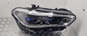 Bmw X5 G05 X6 G06 lampa prawy przód laser kompletna 9481790 m 2