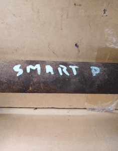 Półoś prawa półośka Smart Fortwo 0.6T 98- 4