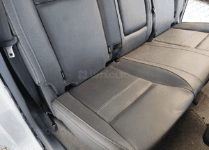 Fotel fotele przód tył kierowcy pasażera kanapa ford ranger iv v europa 7