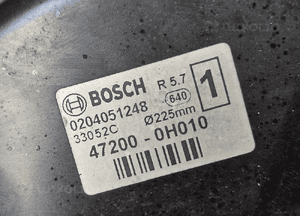 Citroen C1 Peugeot 107 Toyota Aygo 1.0 serwo hamulcowe 47200-0H010 2