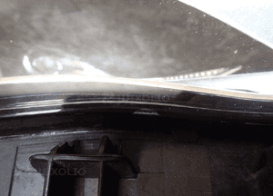 LAMPA PRZÓD PRAWA MERCEDES GLA W156 FULL LED LHP 3