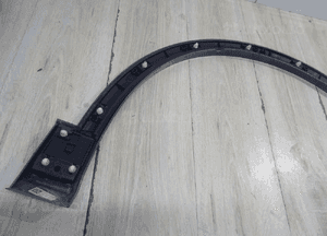 Audi Q2 81A listwa błotnika lewa przód 81A853717A 7