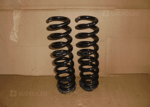 Sprezyny sprezyna tyl bmw E84 X1 komplet H3 1