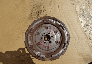 Sprzęgło dwumasa audi A4 B7 2.0 tfsi 200KM 1