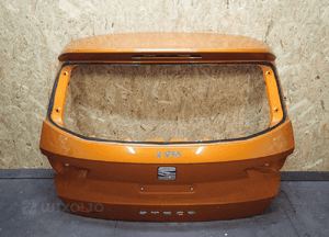 KLAPA TYŁ SEAT ATECA 1
