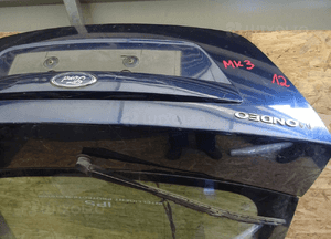 Klapa tył ford mondeo MK3 hatchback 3