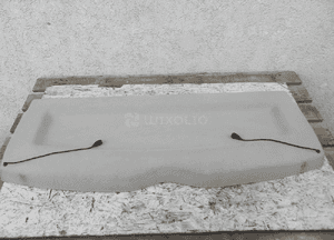 Półka Tył Tylna Citroen C3 I Lift 1