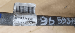 Przewód rurka klimatyzacji klimy Citroen C5 III 9659576380 8