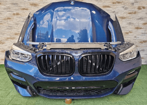 Maska lampy pas błotnik zderzak bmw X3 G01 X4 G02 C1M 1