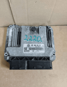 Sterownik silnika vw golf v 5 2.0 tdi 03G906021KK 1