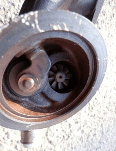 Turbosprężarka opel astra meriva 1.4 turbo E55565353 2