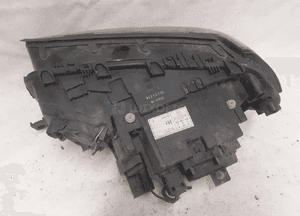 Przod przednia lampa prawa bmw X3 E83 4