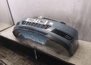 Zderzak przód przedni opel vectra c lift fl Z169 błękitny 2