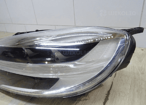 LAMPA lewa przód  VOLVO V40 II 31420447 4