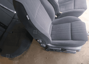Alfa romeo 159 sportwagon kombi fotele komplet 7