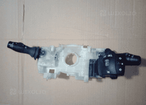 Renault Scenic III przelacznik swiatel wycieraczek 1