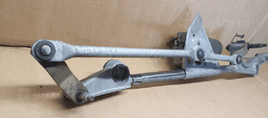 Mechanizm wycieraczek przód przedni Mercedes CLK W209 A2038200342 A2038200142 2