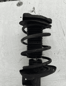 MERCEDES W204 2.2 CDI MCPHERSON LEWY PRZÓD 2