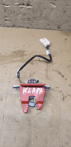 Zamek klapy bagażnika tył tylny VW FOX 5Z6827505 1
