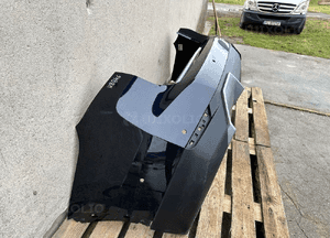 Zderzak tył tylny bmw IX3 ix 3 G08 8498638 8498637 cały 3