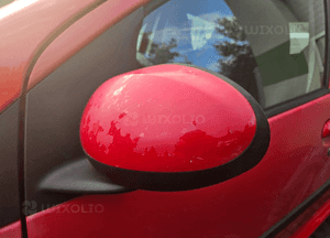 Citroen C1 Peugeot 107 Toyota Aygo lusterko prawe lewe    KJH 2