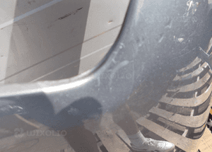 Citroen C3 błotnik przód przedni lewy ktac 3