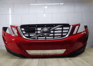 Volvo XC60 r-design zderzak przedni przód 30763408 1