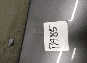 Zderzak przód przedni do renault grand scenic ii 2 + halogeny szary 1