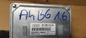Komputer sterownik silnika Audi A4 B6 1.6 8E0906018AH 5