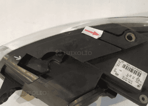 VW PASSAT B6 Lampa przednia H7 prawa - 15127 5