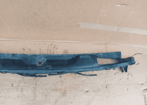Podszybie osłona podszybia dolna Mercedes ML W163 A1638310036 A163830867 3