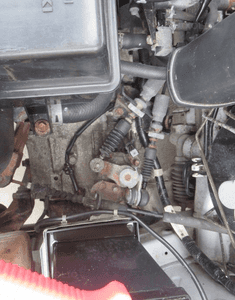 SKRZYNIA BIEGÓW SUZUKI IGNIS I 1 1.3 BENZYNA 16V 2000- 6