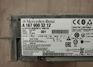 Mercedes-Benz OE A1679003212 2